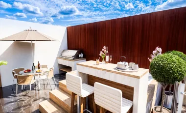 Departamento en venta en Fuentes de Angelopolis, San Andrés Cholula, Puebla