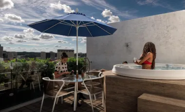 Departamento en venta en Fuentes de Angelopolis, San Andrés Cholula, Puebla