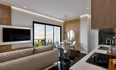 Departamento en venta en Fuentes de Angelopolis, San Andrés Cholula, Puebla