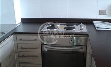 Departamento en Arriendo en Recoleta, Santos Dumont