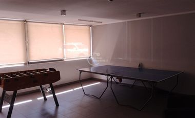 Departamento en Arriendo en Recoleta, Santos Dumont