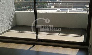 Departamento en Arriendo en Recoleta, Santos Dumont
