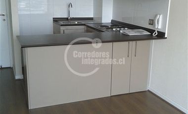 Departamento en Arriendo en Recoleta, Santos Dumont