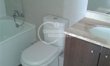 Departamento en Arriendo en Recoleta, Santos Dumont