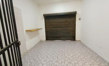 SANTOS DUMONT ARRIENDO LOCAL DE 20 M2 A LA CALLE CON BAÑO