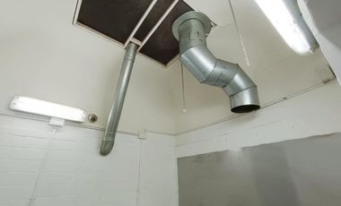 SANTOS DUMONT ARRIENDO LOCAL DE 20 M2 A LA CALLE CON BAÑO