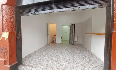 SANTOS DUMONT ARRIENDO LOCAL DE 20 M2 A LA CALLE CON BAÑO