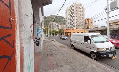 SANTOS DUMONT ARRIENDO LOCAL DE 20 M2 A LA CALLE CON BAÑO