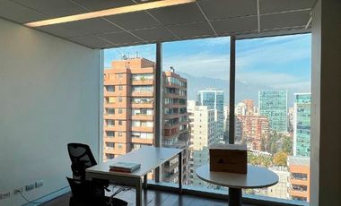 Oficina en Arriendo en Edificio de Las Artes