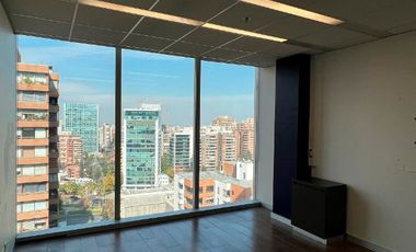 Oficina en Arriendo en Edificio de Las Artes