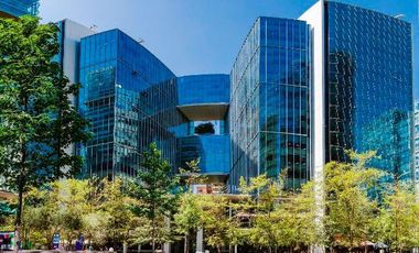 Oficina en Arriendo en Edificio de Las Artes