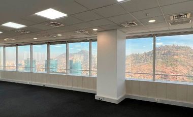 Oficina en Arriendo en Avda Vitacura / Presidente Riesco