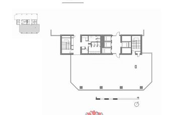 Oficina en Arriendo en El Bosque / Apoquindo