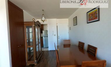 Departamento en Arriendo en Departamento en Concón