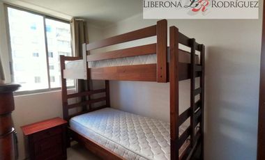 Departamento en Arriendo en Departamento en Concón