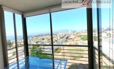 Departamento en Arriendo en Departamento en Concón