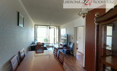 Departamento en Arriendo en Departamento en Concón