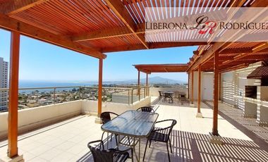 Departamento en Arriendo en Departamento en Concón