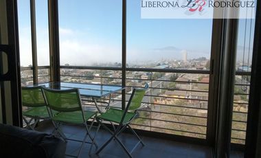 Departamento en Arriendo en Departamento en Concón