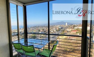 Departamento en Arriendo en Departamento en Concón