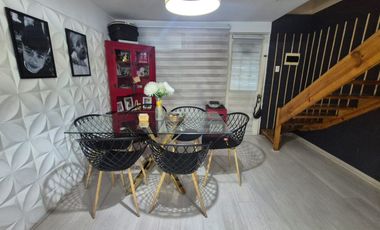 Casa en venta 2D y 1B. Lomas del Maipo condominio cerrado