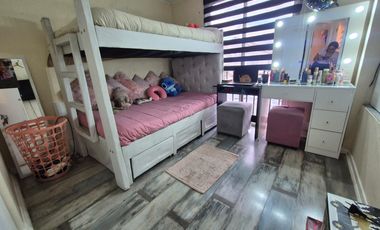 Casa en venta 2D y 1B. Lomas del Maipo condominio cerrado