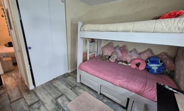 Casa en venta 2D y 1B. Lomas del Maipo condominio cerrado