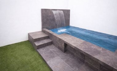 Casa en Venta con Alberca en Solana Residencial en Cumbres Garcia