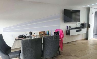 Departamento en venta en El Jagüey en Azcapotzalco