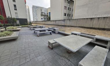 Departamento en venta en Del Gas en Azcapotzalco