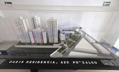 Departamento en venta en Del Gas en Azcapotzalco