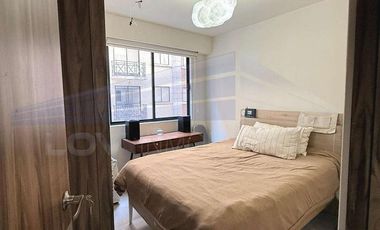 Departamento en venta en Santa Cruz de las Salinas en Azcapotzalco