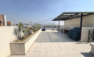 Departamento en venta en Santa Cruz de las Salinas en Azcapotzalco