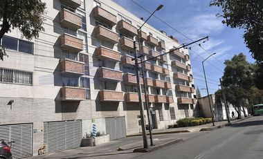 Departamento en venta en Pasteros en Azcapotzalco