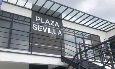 Local nuevo en Av. CODAGEM con estacionamiento