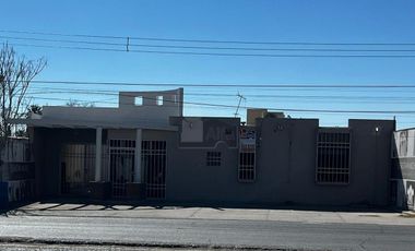 Oficina comercial en renta en Los Lagos, Juárez, Chihuahua