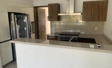 Departamento en renta en Paraíso Country Club, Emiliano Zapata, Morelos