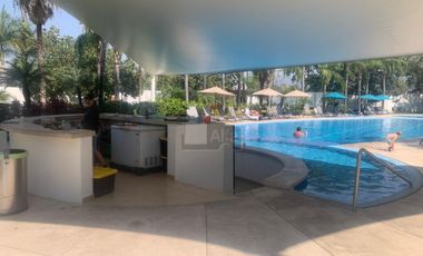 Departamento en renta en Paraíso Country Club, Emiliano Zapata, Morelos