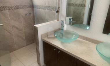 Departamento en renta en Paraíso Country Club, Emiliano Zapata, Morelos