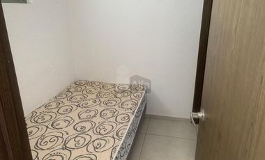 Departamento en renta en Paraíso Country Club, Emiliano Zapata, Morelos