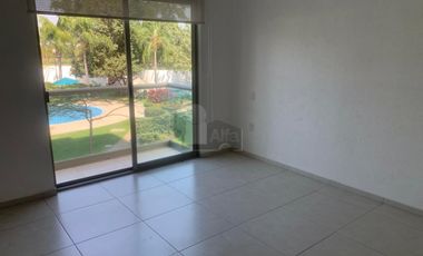 Departamento en renta en Paraíso Country Club, Emiliano Zapata, Morelos