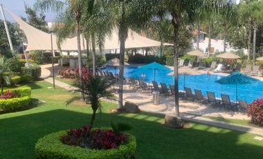 Departamento en renta en Paraíso Country Club, Emiliano Zapata, Morelos