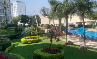 Departamento en renta en Paraíso Country Club, Emiliano Zapata, Morelos