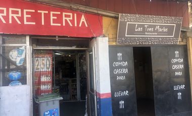VENDE 3 LOCALES COMERCIALES JUNTOS UN ROL - EYZAGUIRRE & MADRID OSORIIO SAN BERARDO