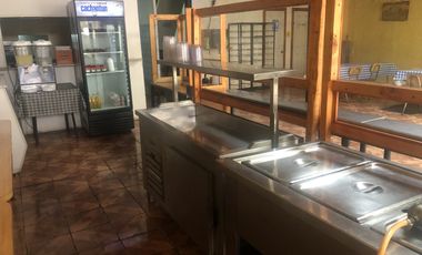 VENDE 3 LOCALES COMERCIALES JUNTOS UN ROL - EYZAGUIRRE & MADRID OSORIIO SAN BERARDO
