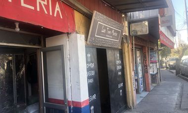 VENDE 3 LOCALES COMERCIALES JUNTOS UN ROL - EYZAGUIRRE & MADRID OSORIIO SAN BERARDO