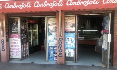 VENDE 3 LOCALES COMERCIALES JUNTOS UN ROL - EYZAGUIRRE & MADRID OSORIIO SAN BERARDO