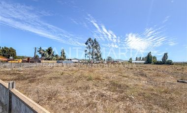 Terreno Construccion en Venta en Carriel Norte, Talcahuano