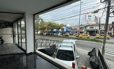 LOCAL EN ARRIENDO EN LA AV SANTANDER/MANIZALES