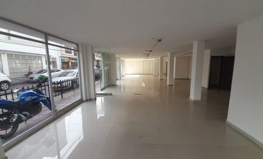 LOCAL EN ARRENDAMIENTO SECTOR CUBA, PEREIRA